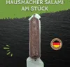 Hausmacher Salami am Stück 250g aus Schweinefleisch und Produktbild-Vorschau 8