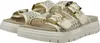 Bagatt Sandale - Beige / Gold Synthetik : 40 : Normal Produktbild-Vorschau 5