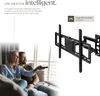 Support TV Mural pour Ecran Plat 32" à 100" - noir Voir les images du produit 4