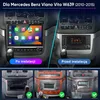 10,1" Carplay Android 15 Radio samochodowe do Mercedes-Benz Podgląd zdjęcia produktu 2