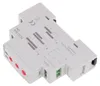 F&F | Timer PCU-504UNI - 2x4A - 12-264V AC/DC - LED Podgląd zdjęcia produktu 1