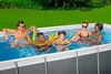 Bestway® Steel Pro MAX™ Frame Pool Set mit Filterpumpe 404 Produktbild-Vorschau 3