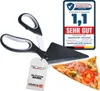 TOPANBIETER 999 Pizzaschere mit Heber Funktion – 2in1 Produktbild-Vorschau 1