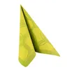 Papstar 86495, Limette, Seidenpapier, Muster, 54 g/m², 400 Produktbild-Vorschau 5