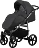 Carrozzina Kunert 3in1 MATA antracite/grafite con Anteprima dell’immagine prodotto 4
