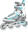Spokey PRIME PRO WH/TQ patins à roulettes r.37 Voir les images du produit 5