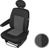 VW Transporter T4 T5 Einzelsitzbezug Sitzbezug Sitzschoner Produktbild-Vorschau 4