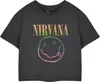 Nirvana - Dámské krátké tričko "Rainbow" NS8487 (M) Náhled obrázku produktu 1
