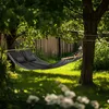 Outtec® Hojdacia sieť s vankúšom - 200x150 cm, do 200 kg - Náhľad obrázku produktu 7