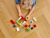 LEGO 10927 DUPLO Pizza Stand, giocattolo per bambini dai 2 Anteprima dell’immagine prodotto 6