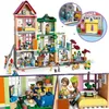 Heartlake City Wohn Friends Heartlake City Wohn- und Produktbild-Vorschau 15