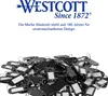Porte-clés WESTCOTT avec anneau noir Pack de 100 Voir les images du produit 7