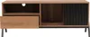 TV-Rack MCW-O40, Lowboard TV-Schrank Schiebetür Staufächer Produktbild-Vorschau 12