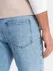 Ombre Jeans CARROT FIT mit Elasthan hellindigo M Produktbild-Vorschau 8