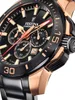 Festina Chronograf Special Edition Black Rose Gold Náhľad obrázku produktu 8