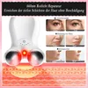 Mikrostrom Gesichtsmassager, Anti-Falten Roller, 3 Produktbild-Vorschau 5