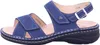 Finn Comfort Damen Komfort Sandalen Blau 40 EU, Produktbild-Vorschau 43