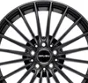 4 x Carmani Felgen 24 Karl 8 Zollx19 Zoll ET38 5x112 black Produktbild-Vorschau 7