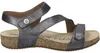 JOSEF SEIBEL Tonga 25 | Sandale für Damen | Grau Produktbild-Vorschau 2