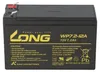 Batterie pour Panasonic LC-R127R2PG 12V 7,2Ah AGM Batterie Voir les images du produit 4