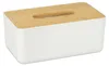 Relaxdays Contenitore per salviette cosmetiche da bagno, in Anteprima dell’immagine prodotto 9