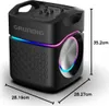 Grundig PartyHit Max - Filaire et sans fil - Enceinte Voir les images du produit 5