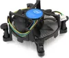 Intel E97379-003, Luftkühlung, Aluminium, Schwarz Produktbild-Vorschau 1