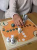 Ludo pour 4 joueurs "Safari Voir les images du produit 3