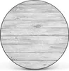 Design Stahlmagnettafel Schwarz Rund 47cm Weiß Gebeizt Produktbild-Vorschau 8