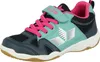 Lico Uni Kinder Sport Vs Hallenturnschuhe, Marine Türkis Produktbild-Vorschau 1