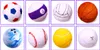 Wilton 3D Sportball Backform Set 4-tlg. Produktbild-Vorschau 7