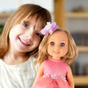 Malplay Friserkopf Haarstyling Puppe Haar Ballett mit Kamm, Produktbild-Vorschau 5