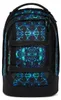 Zaino scolastico Satch Pack Caleido Blue Anteprima dell’immagine prodotto 9