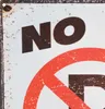 Moritz Blechschild 20 x 25 cm No Parking Parken verboten Produktbild-Vorschau 4