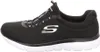 Skechers Damen  Leinenschuhe schwarz Gr. 39 Produktbild-Vorschau 10