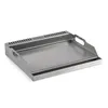 Petromax Plancha Grillplatte aus Edelstahl für Gastische Produktbild-Vorschau 2