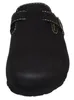 Alb Trade Soft-Clogs Pantoletten, Schwarz, 44, aus Produktbild-Vorschau 6