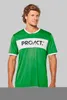 Proact Herren Sport T-Shirt Baumwolle Rundhals Kurzarm Produktbild-Vorschau 3