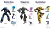 Epic Games Fortnite: Transformers Pack, Obsah na stiahnutie Náhľad obrázku produktu 2