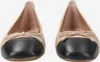 Unisa BELLE_NS SKIN/BLK, Ballerina in Beige für Damen, Produktbild-Vorschau 2