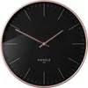 Orologio da parete radiocontrollato Kienzle DCF oro rosa Anteprima dell’immagine prodotto 4