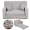 Flumi Sofa dziecięca rozkładana piankowa z funkcją spania - Podgląd zdjęcia produktu 1