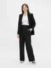 PIECES Klassischer Blazer 'Bossy', 17114792, Black, Gr. S Produktbild-Vorschau 4