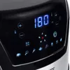 Princess Digitaler Aerofryer XXL 1500 W 4,5 L Silbern Produktbild-Vorschau 12