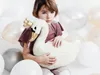 Palloncini Strong Pastel Bianco puro 30 cm 100 pezzi Anteprima dell’immagine prodotto 4