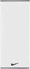 NIKE 9336/11 Fundamental Towel 101 white/black M Produktbild-Vorschau 1