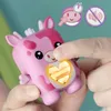 Hasbro elektronisches Fidget-Spielzeug Nano-mals mit Licht Produktbild-Vorschau 4