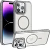 Schutzhülle für iPhone 14 Pro Max Hülle, kompatibel mit Produktbild-Vorschau 1