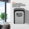 Schlüsseltresor mit 4-stelligem Zahlencode Produktbild-Vorschau 3