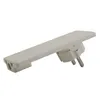 EVOline Plug, Schutzkontakt-Stecker, extraflach, Weiß Produktbild-Vorschau 2